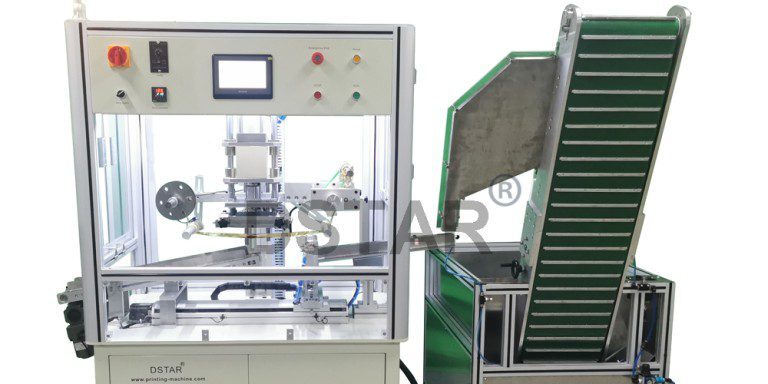 automatic-bottle-cap-hot-stamping-machine